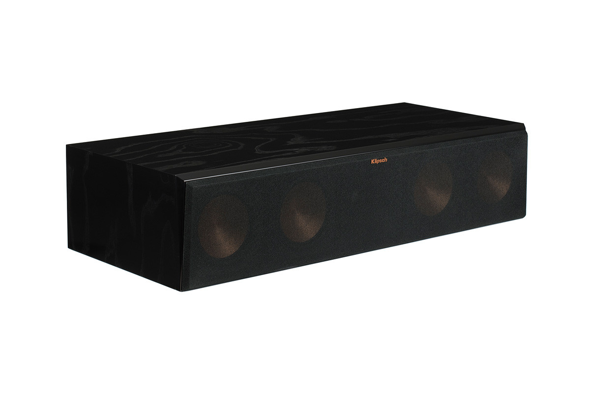 Klipsch RC-64 III Black Ash - kolumna centralna Klipsch RC-64 III Black Ash - kolumna centralna