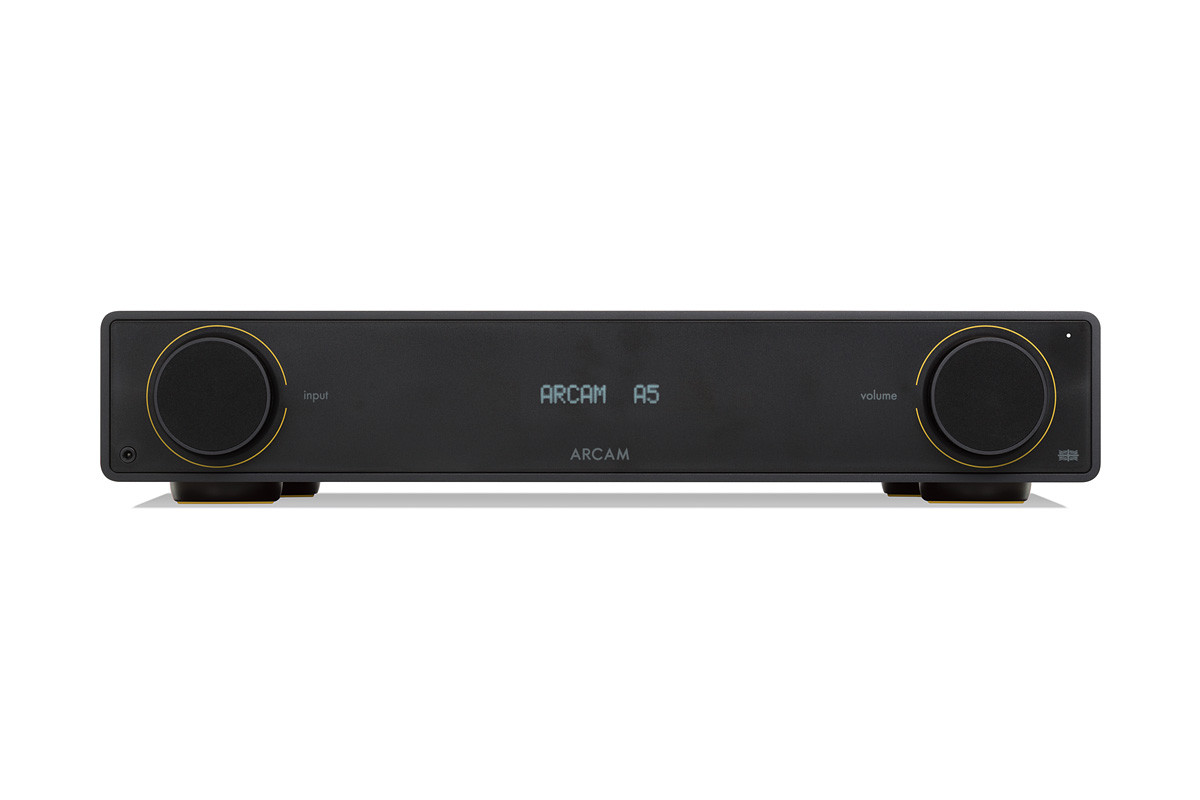 Arcam Radia A5 - wzmacniacz stereo