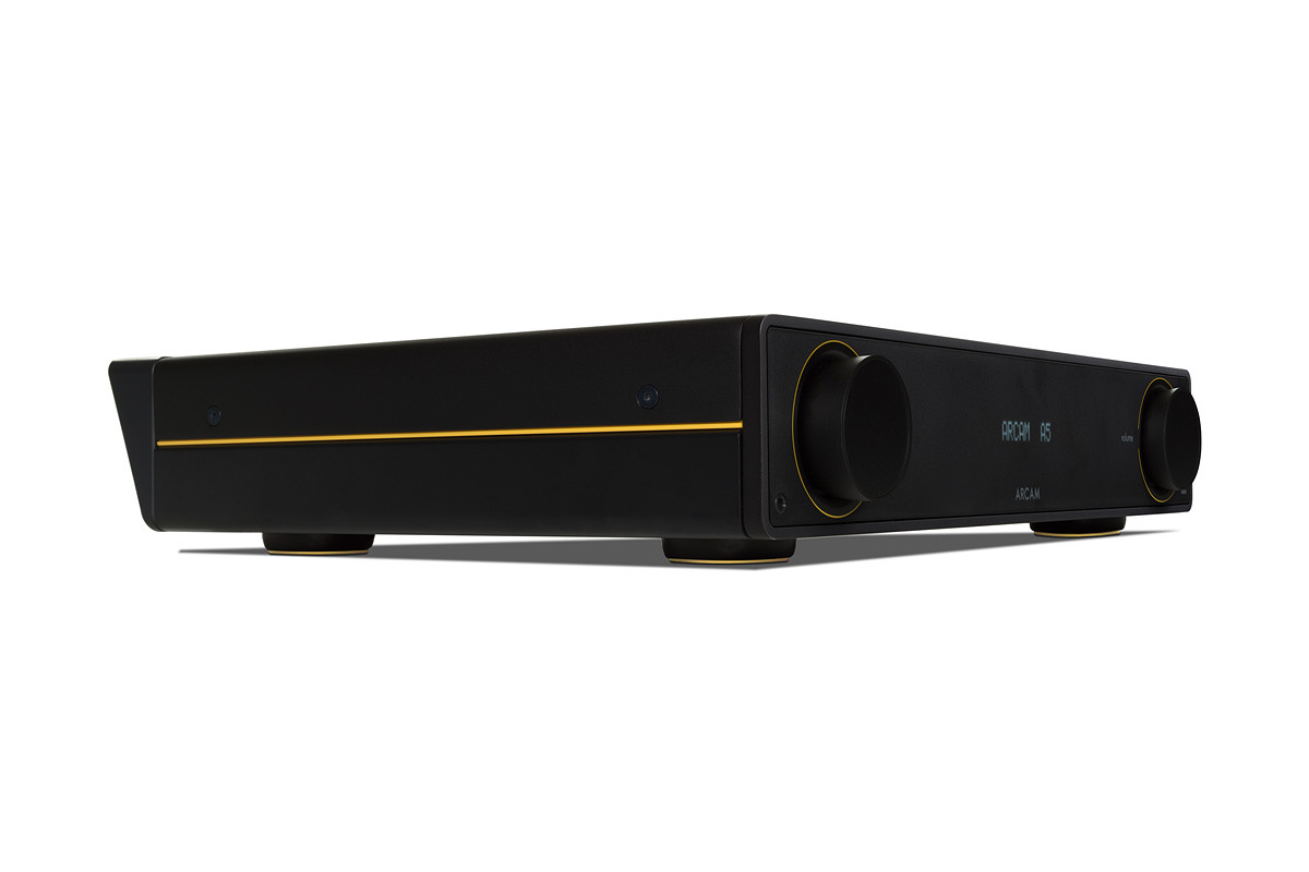 Arcam Radia A5 - wzmacniacz stereo