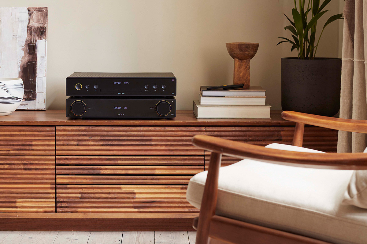 Arcam Radia A5 - wzmacniacz stereo
