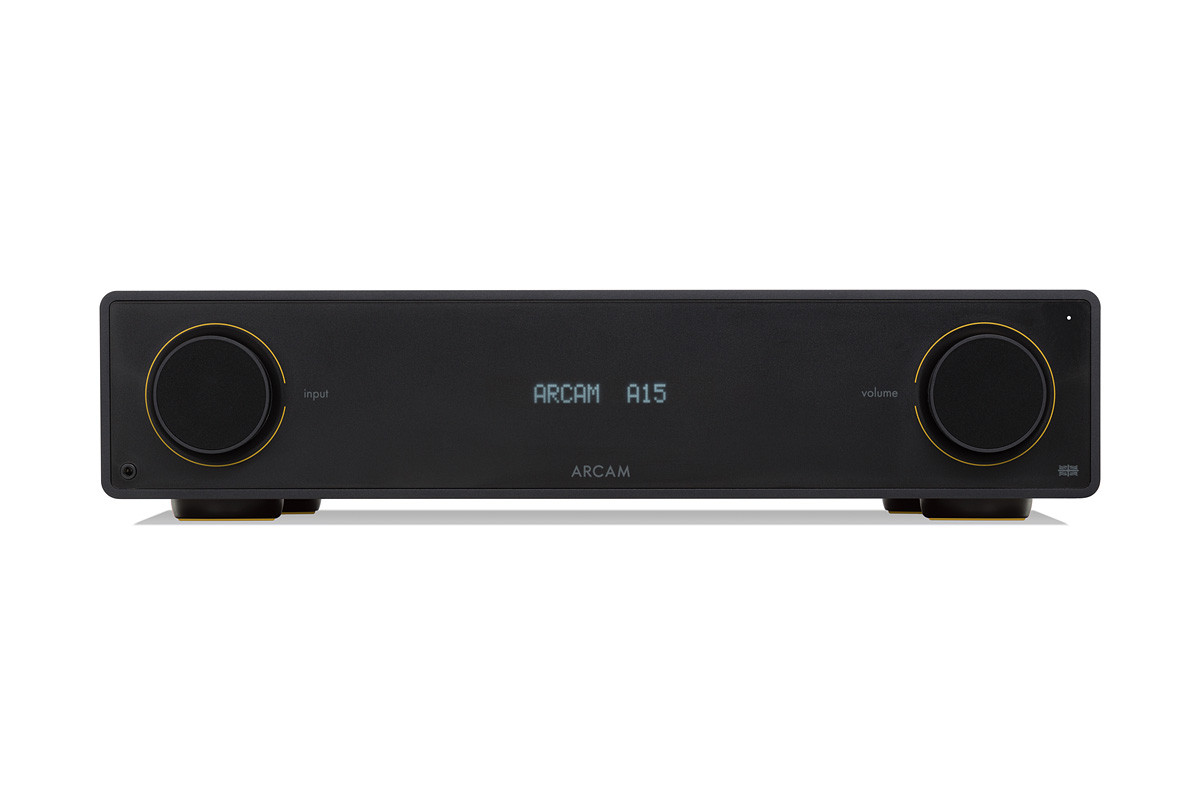 Arcam Radia A15 - wzmacniacz stereo