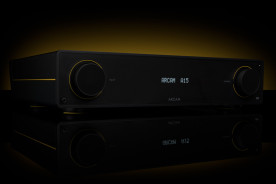 Arcam Radia A15 - wzmacniacz stereo