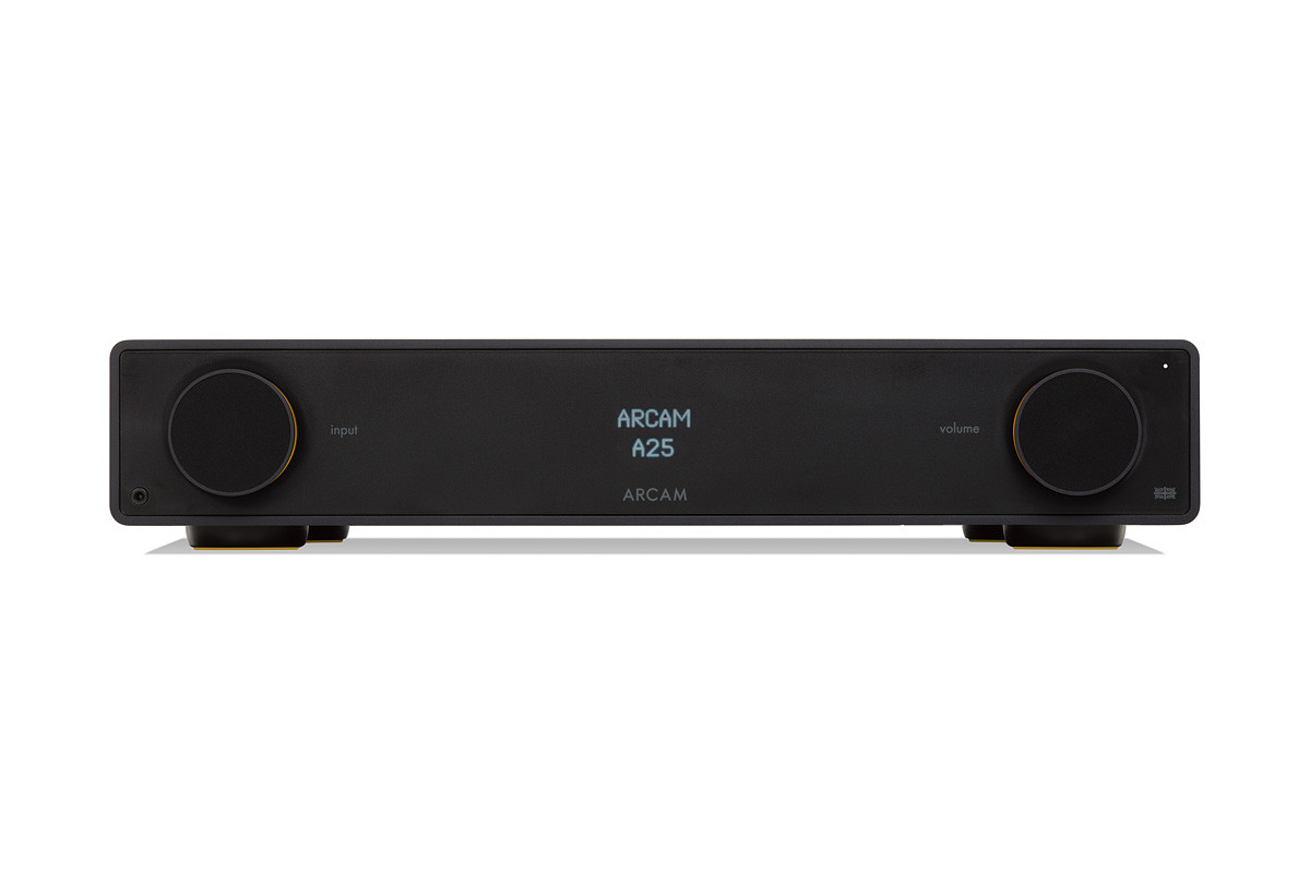 Arcam Radia A25 - wzmacniacz stereo