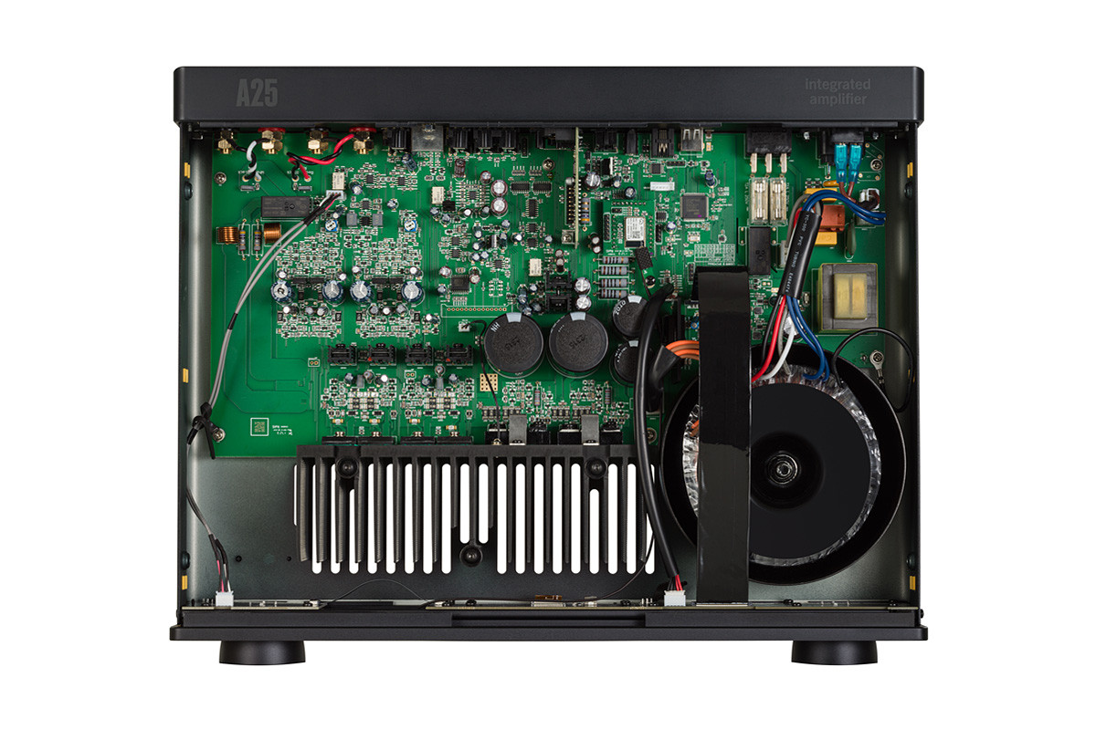 Arcam Radia A25 - wzmacniacz stereo