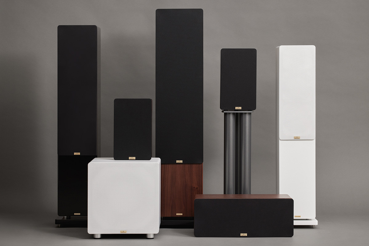 Audiovector QR Wall SE White Silk - kolumna ścienna