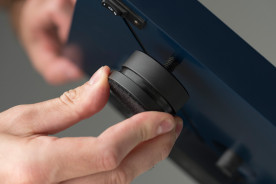 Pro-Ject Debut Carbon EVO Blue Satin - gramofon analogowy Pro-Ject Debut Carbon EVO Blue Satin - gramofon analogowy