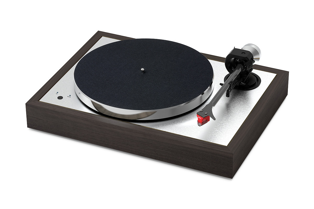 Pro-Ject The Classic EVO Eucalyptus | bez wkładki - gramofon analogowy