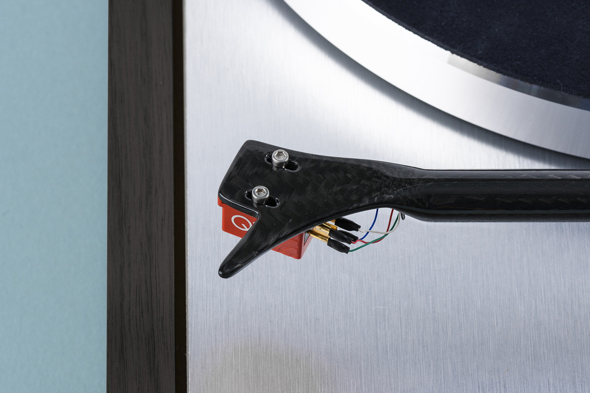 Pro-Ject The Classic EVO Walnut | bez wkładki - gramofon analogowy Pro-Ject The Classic EVO Walnut | bez wkładki - gramofon analogowy