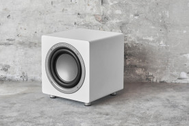 Audiovector QR SUB SE White Silk - subwoofer aktywny
