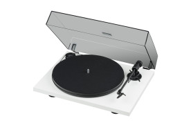 Pro-Ject Primary E White - gramofon analogowy Pro-Ject Primary E White - gramofon analogowy