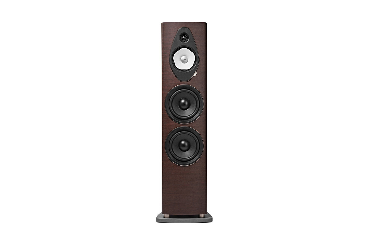 Sonus Faber Sonetto VIII G2 Wenge - kolumny podłogowe