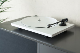 Pro-Ject Primary E Phono White - gramofon analogowy