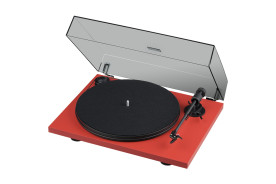 Pro-Ject Primary E Phono Red - gramofon analogowy Pro-Ject Primary E Phono Red - gramofon analogowy