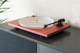 Pro-Ject Primary E Phono Red - gramofon analogowy Pro-Ject Primary E Phono Red - gramofon analogowy