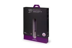 QED Reference Digital Audio 40 - przewód 1xRCA/1xRCA typu coaxial o długości 1 m