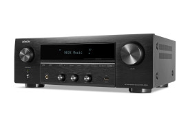 Denon DRA-900H Black - amplituner stereo
