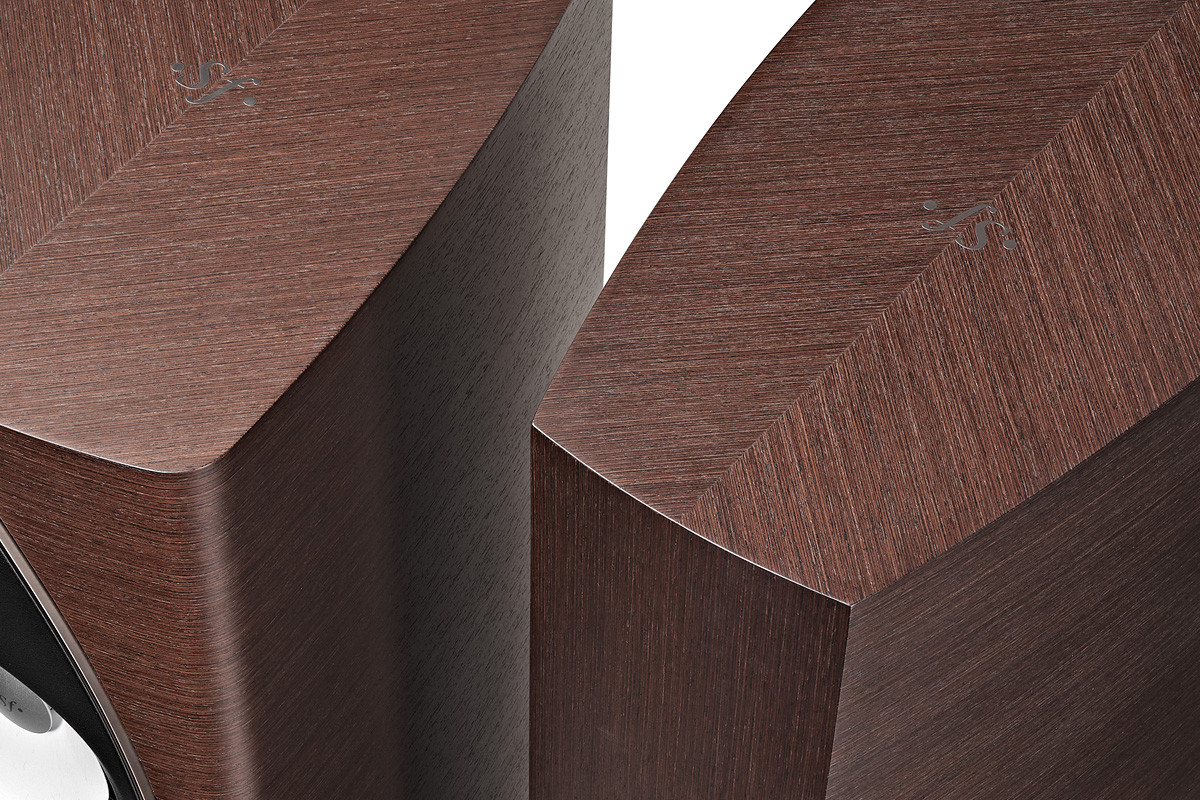 Sonus Faber Sonetto III G2 Wenge - kolumny podłogowe