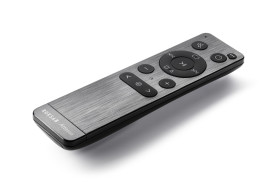 Roksan Attessa Streaming Black - wzmacniacz stereo Roksan Attessa Streaming Black - wzmacniacz stereo