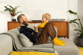 Roksan Attessa Streaming Silver - wzmacniacz stereo Roksan Attessa Streaming Silver - wzmacniacz stereo