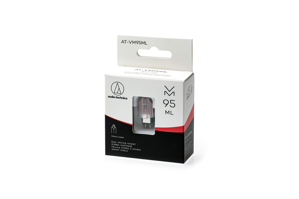 Audio-Technica AT-VM95ML - wkładka gramofonowa