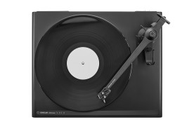 Roksan Attessa Turntable Satin Black - gramofon analogowy Roksan Attessa Turntable Satin Black - gramofon analogowy