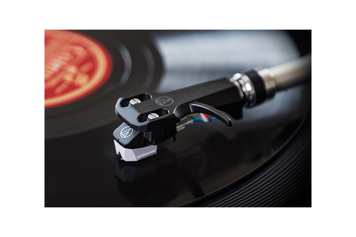 Audio-Technica AT-VM95SP - wkładka gramofonowa Audio-Technica AT-VM95SP - wkładka gramofonowa