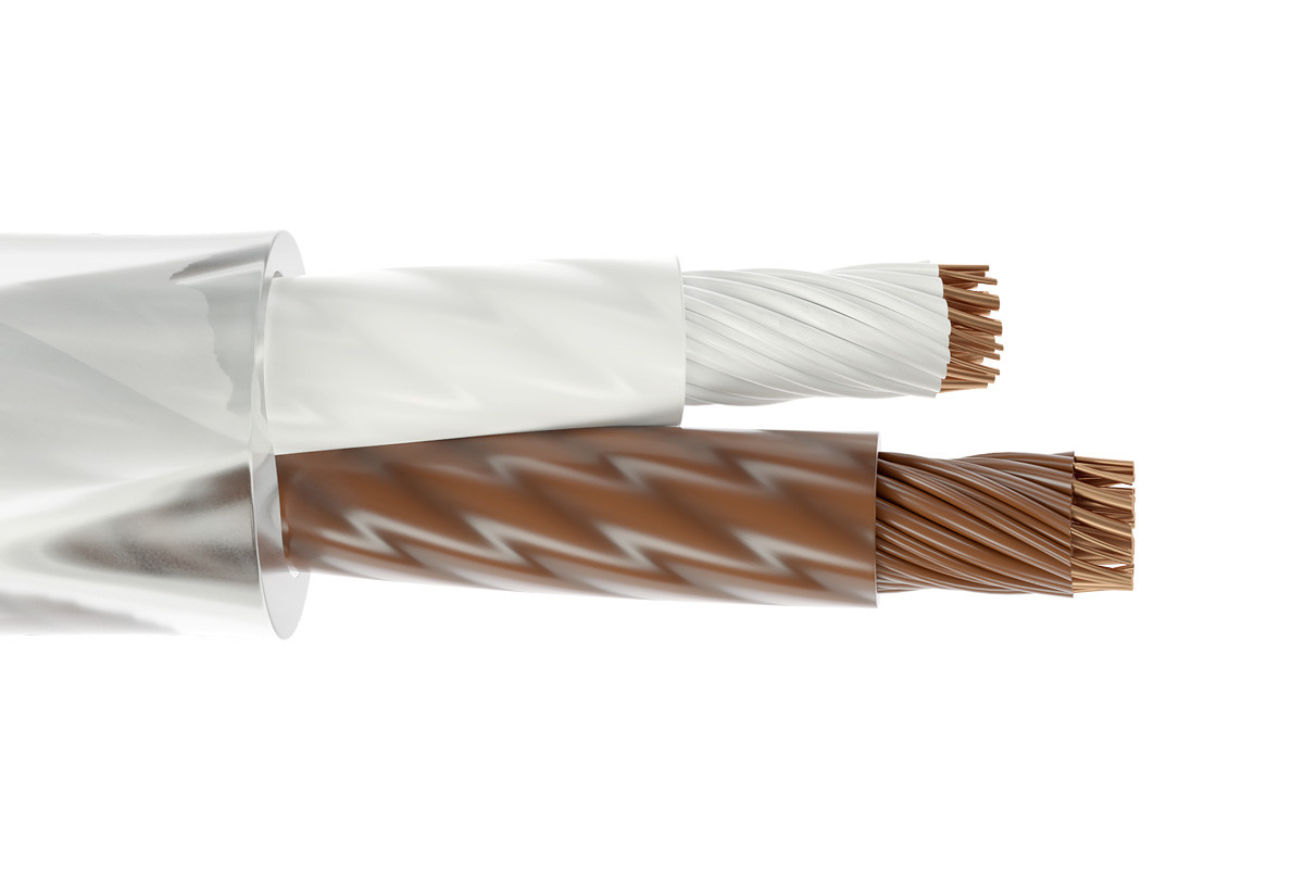 Melodika Brown Sugar BSSC9560 - kabel głośnikowy | konfekcjonowany 2x 6 m