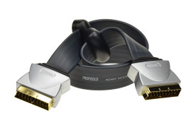 Profigold PGV782 - przewód Scart/Scart o długości 1,5 m