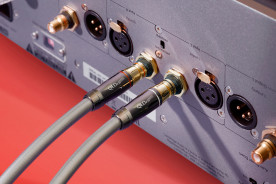 QED Performance Audio 40i - przewód 2xRCA/2xRCA | interkonekt stereo o długości 1 m