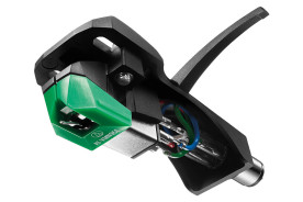 Audio-Technica AT-VM95E/H - wkładka gramofonowa z główką | headsheel Audio-Technica AT-VM95E/H - wkładka gramofonowa z główką | headsheel
