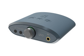 iFi audio Uno - wzmacniacz słuchawkowy z przetwornikiem DAC USB iFi audio Uno - wzmacniacz słuchawkowy z przetwornikiem DAC USB
