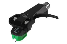 Audio-Technica AT-VM95E/H - wkładka gramofonowa z główką | headsheel Audio-Technica AT-VM95E/H - wkładka gramofonowa z główką | headsheel