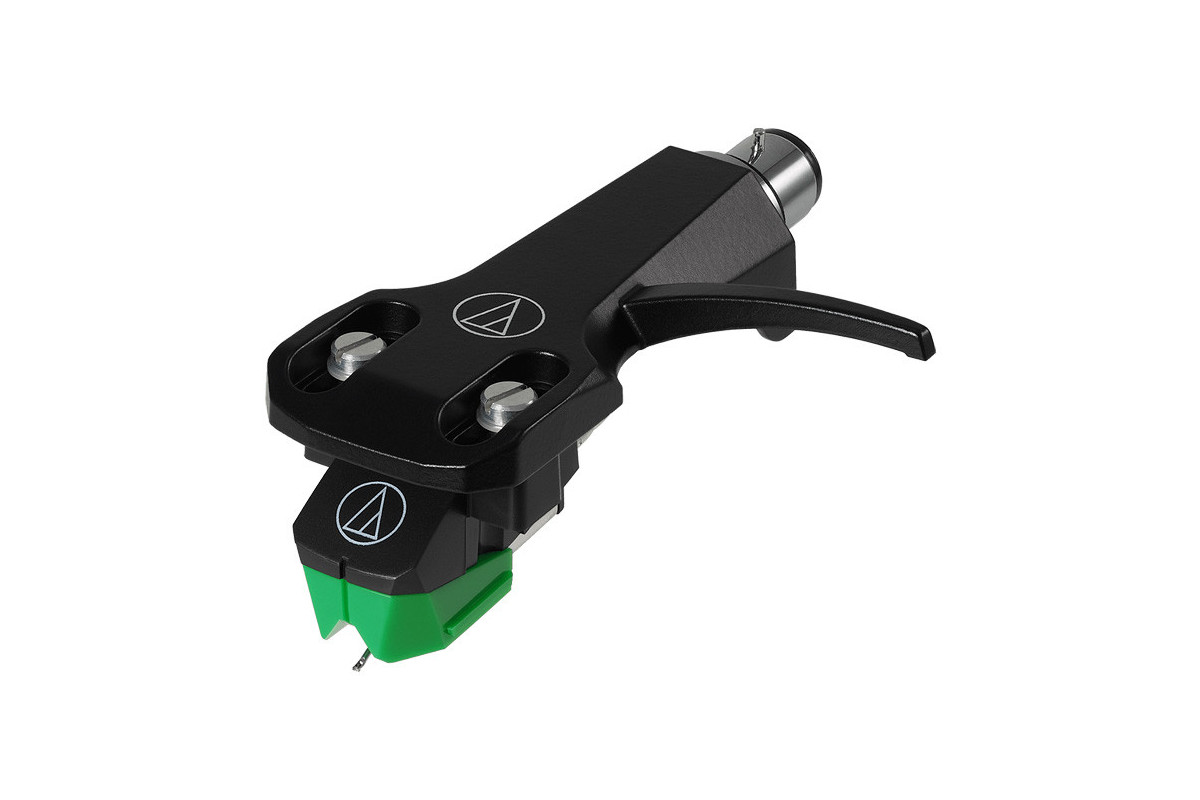 Audio-Technica AT-VM95E/H - wkładka gramofonowa z główką | headsheel Audio-Technica AT-VM95E/H - wkładka gramofonowa z główką | headsheel