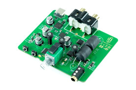 iFi audio Uno - wzmacniacz słuchawkowy z przetwornikiem DAC USB iFi audio Uno - wzmacniacz słuchawkowy z przetwornikiem DAC USB