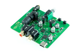 iFi audio Uno - wzmacniacz słuchawkowy z przetwornikiem DAC USB iFi audio Uno - wzmacniacz słuchawkowy z przetwornikiem DAC USB