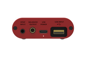 iFi audio iDSD Diablo - wzmacniacz słuchawkowy z przetwornikiem DAC USB