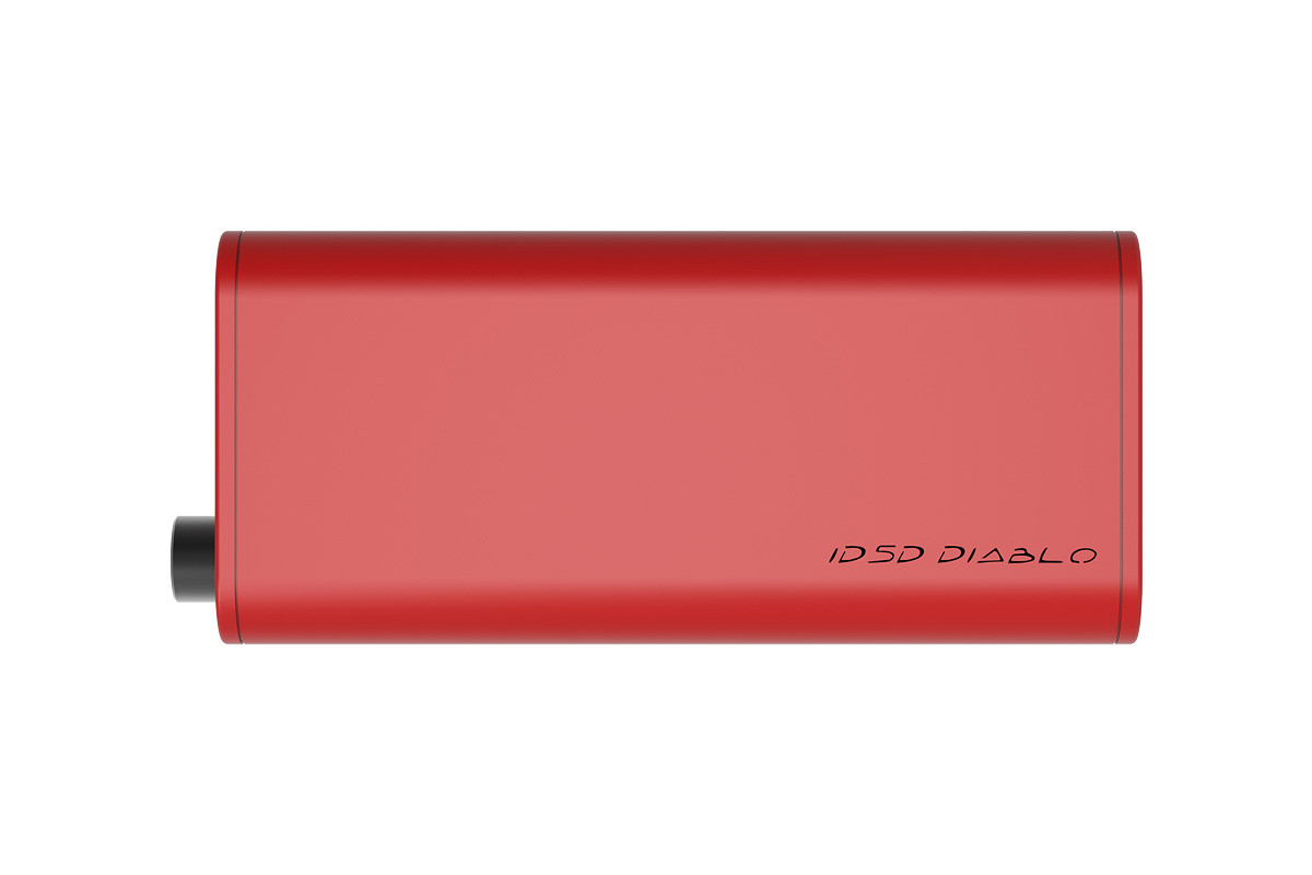 iFi audio iDSD Diablo - wzmacniacz słuchawkowy z przetwornikiem DAC USB