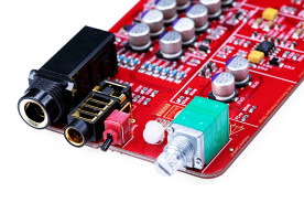 iFi audio iDSD Diablo - wzmacniacz słuchawkowy z przetwornikiem DAC USB