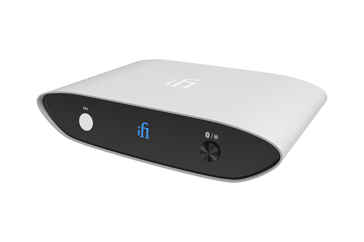 iFi audio ZEN Air Blue - przetwornik cyfrowo-analogowy DAC z Bluetooth