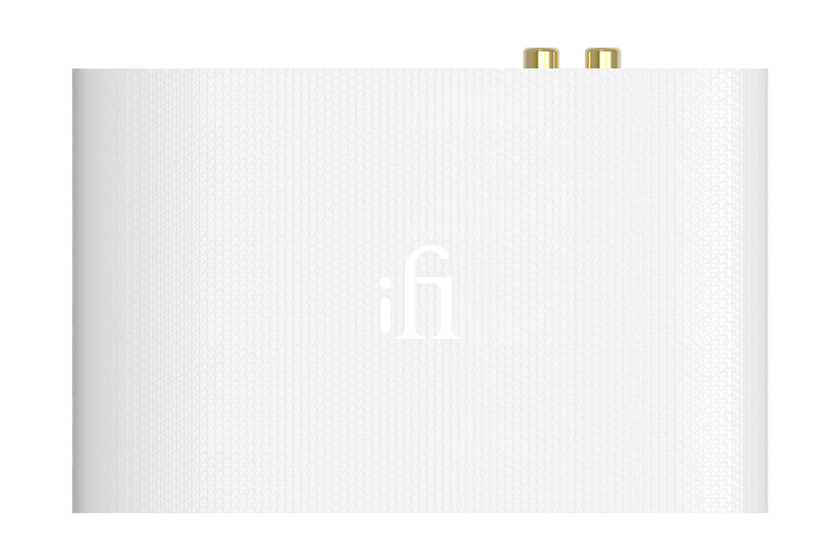 iFi audio ZEN Air Blue - przetwornik cyfrowo-analogowy DAC z Bluetooth