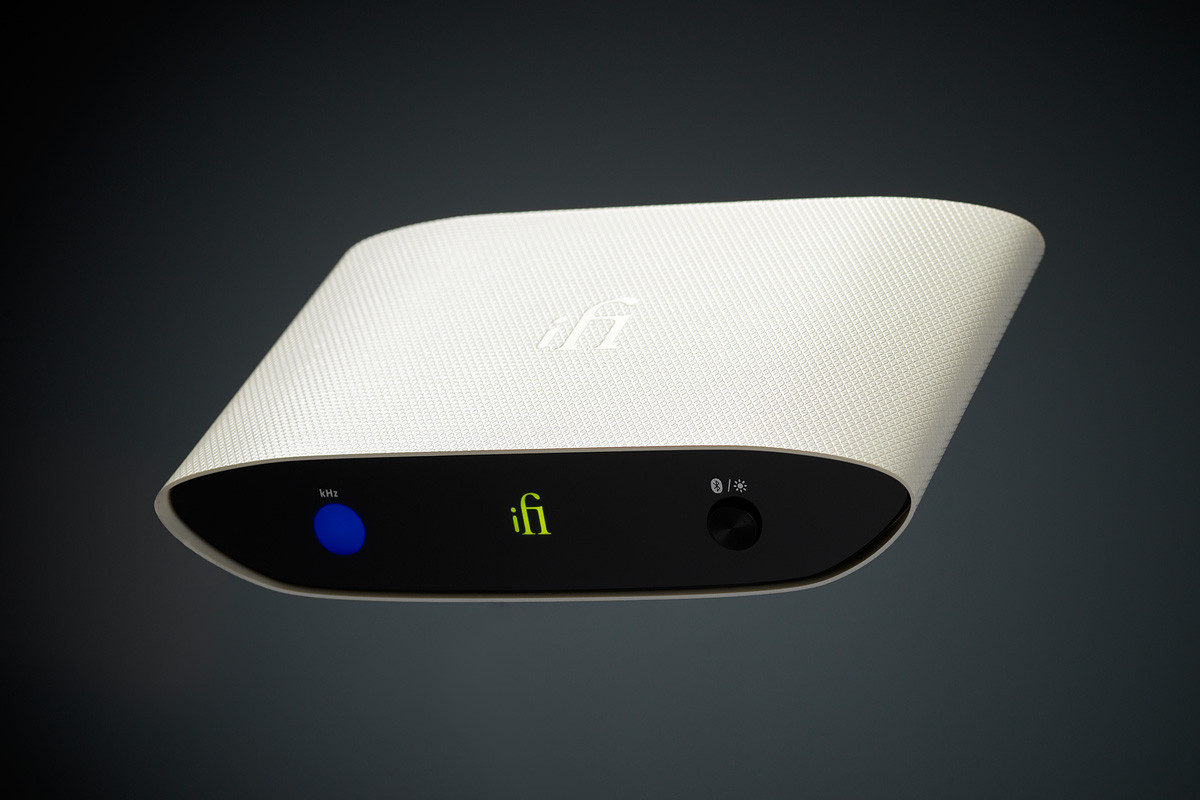 iFi audio ZEN Air Blue - przetwornik cyfrowo-analogowy DAC z Bluetooth