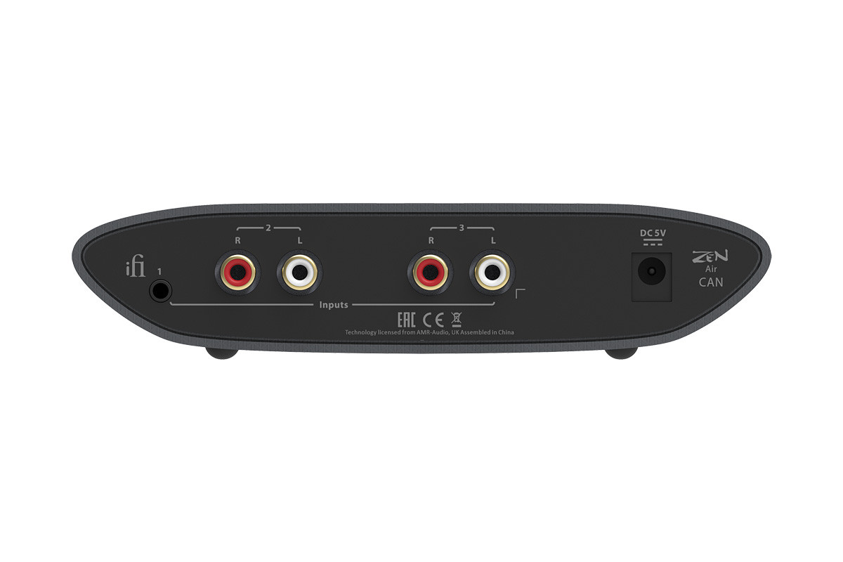iFi audio ZEN Air CAN - wzmacniacz słuchawkowy iFi audio ZEN Air CAN - wzmacniacz słuchawkowy