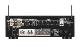 Denon DRA-900H Black - amplituner stereo