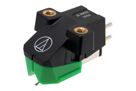 Audio-Technica AT-VM95E/H - wkładka gramofonowa z główką | headsheel Audio-Technica AT-VM95E/H - wkładka gramofonowa z główką | headsheel
