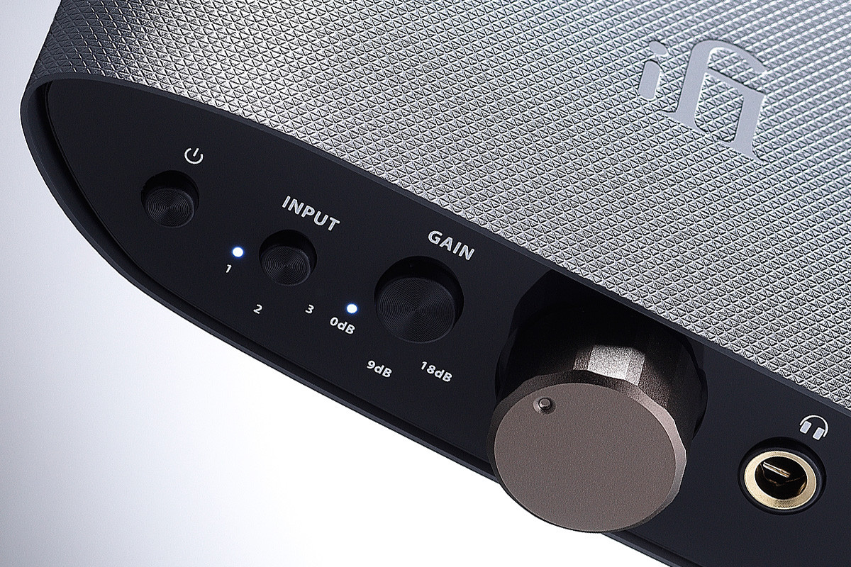 iFi audio ZEN Air CAN - wzmacniacz słuchawkowy iFi audio ZEN Air CAN - wzmacniacz słuchawkowy