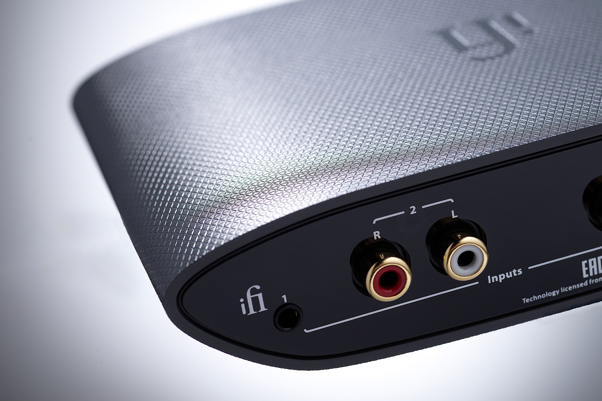 iFi audio ZEN Air CAN - wzmacniacz słuchawkowy iFi audio ZEN Air CAN - wzmacniacz słuchawkowy