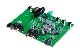 iFi audio ZEN Air CAN - wzmacniacz słuchawkowy iFi audio ZEN Air CAN - wzmacniacz słuchawkowy