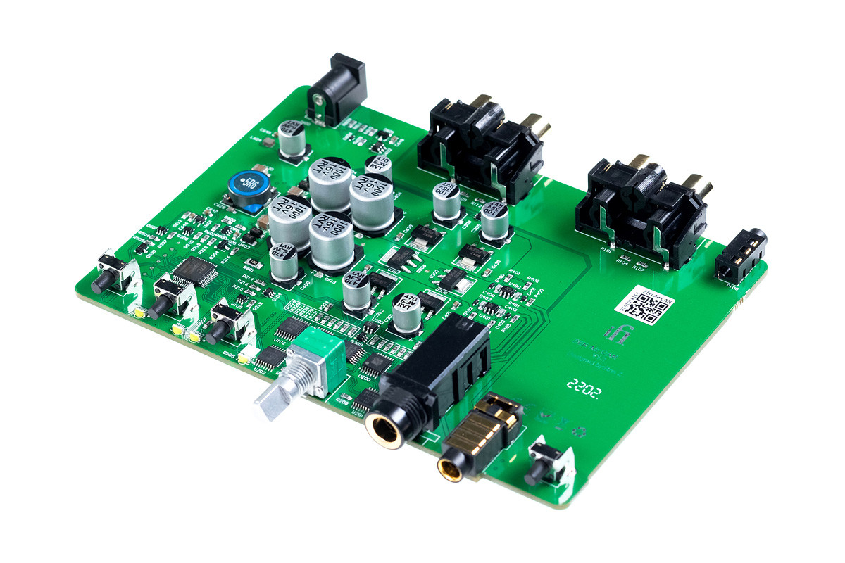 iFi audio ZEN Air CAN - wzmacniacz słuchawkowy iFi audio ZEN Air CAN - wzmacniacz słuchawkowy