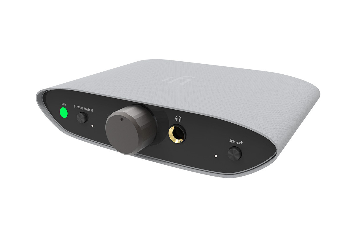 iFi audio ZEN Air DAC - przetwornik cyfrowo-analogowy DAC USB ze wzmacniaczem słuchawkowym