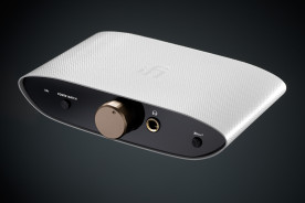iFi audio ZEN Air DAC - przetwornik cyfrowo-analogowy DAC USB ze wzmacniaczem słuchawkowym